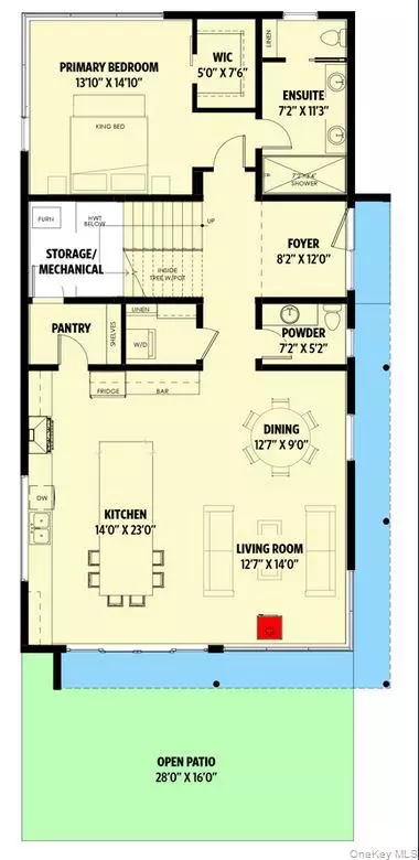 Hughsonville, NY 12590,1 Chelsea RD