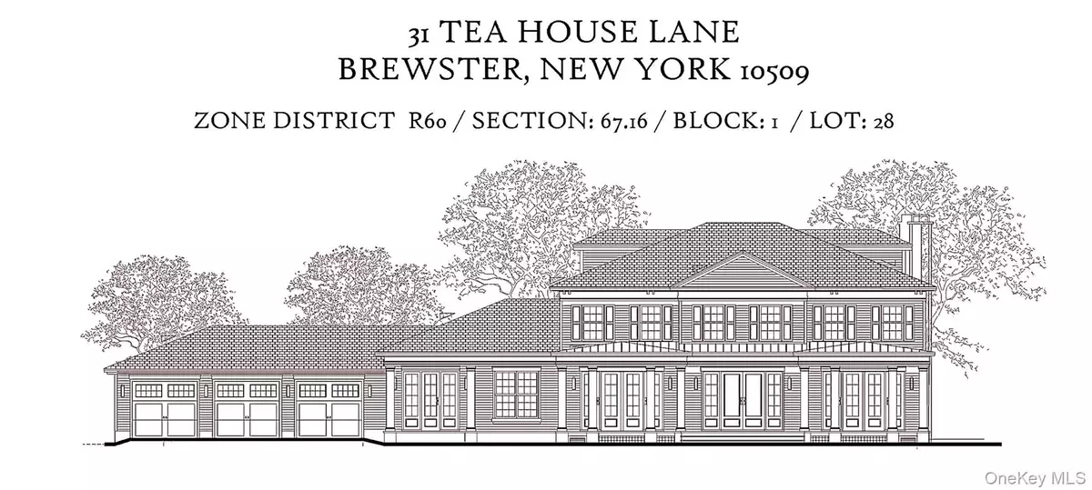 Brewster, NY 10509,31 Tea House LN