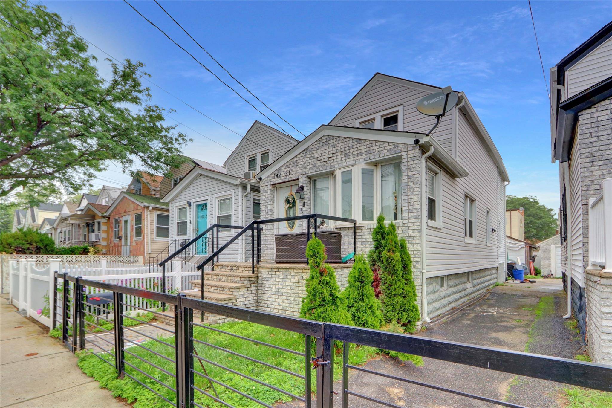 Jamaica, NY 11434,14431 166th ST