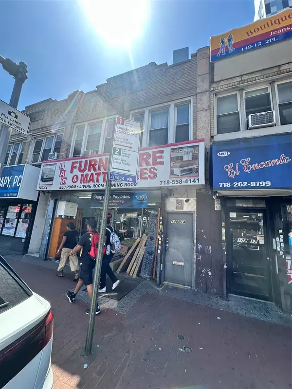 Jamaica, NY 11435,14914 Jamaica AVE