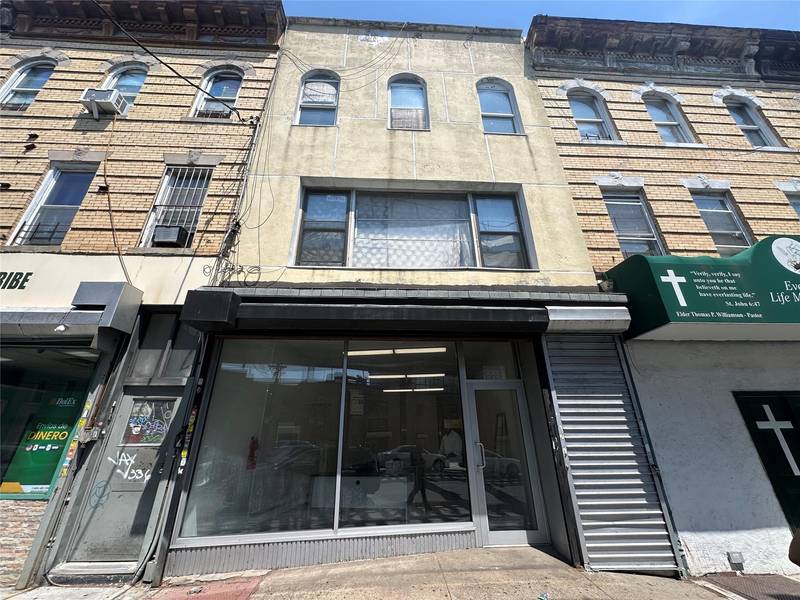 3199 Fulton ST, Brooklyn, NY 11208