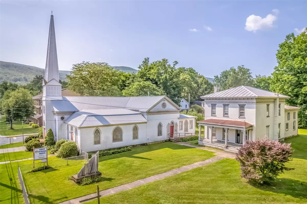 Ellenville, NY 12428,105 Center ST