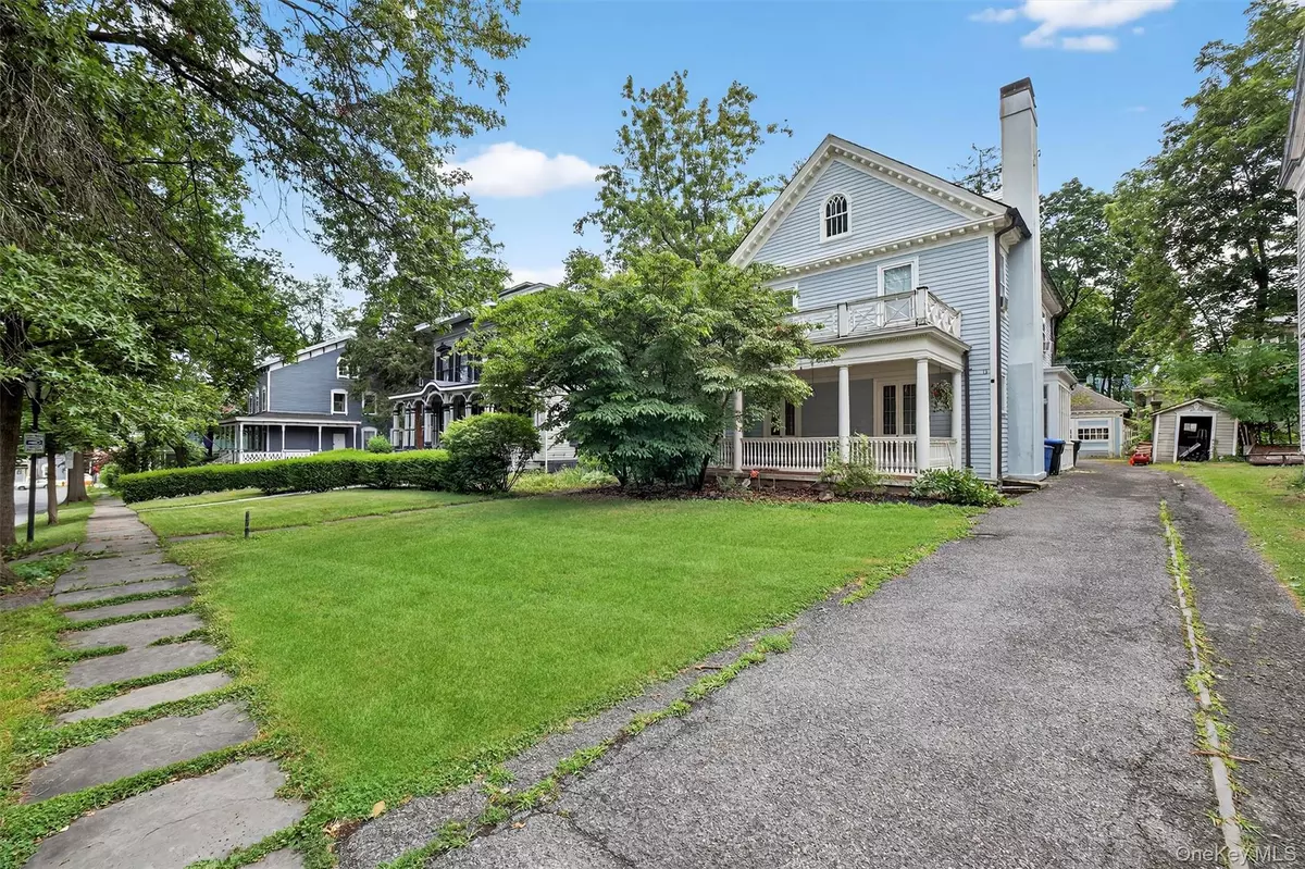 Poughkeepsie, NY 12601,13 Garfield PL