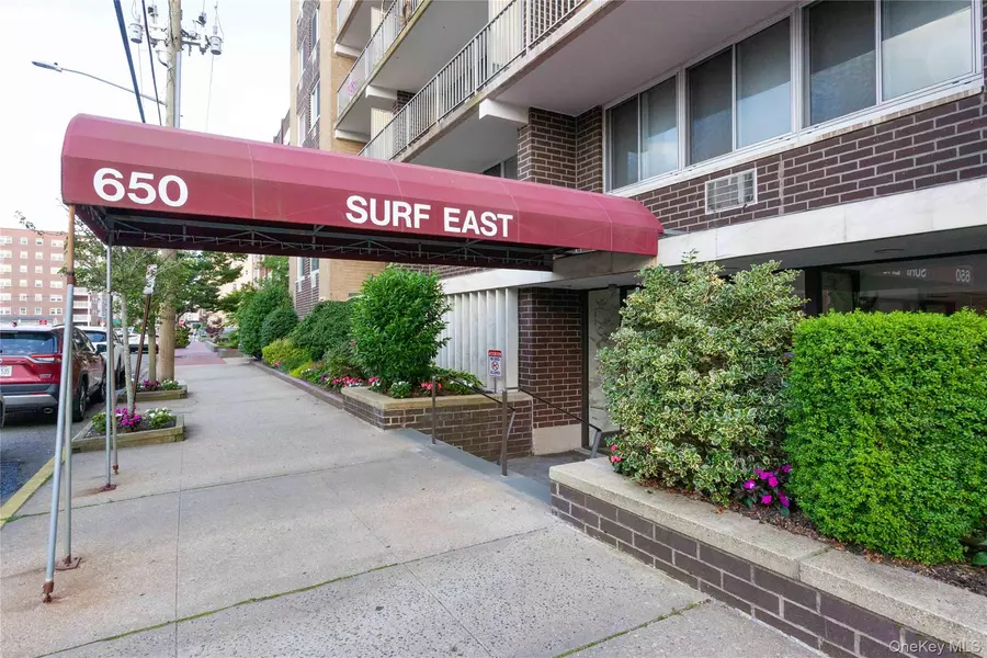 650 Shore RD #3C, Long Beach, NY 11561