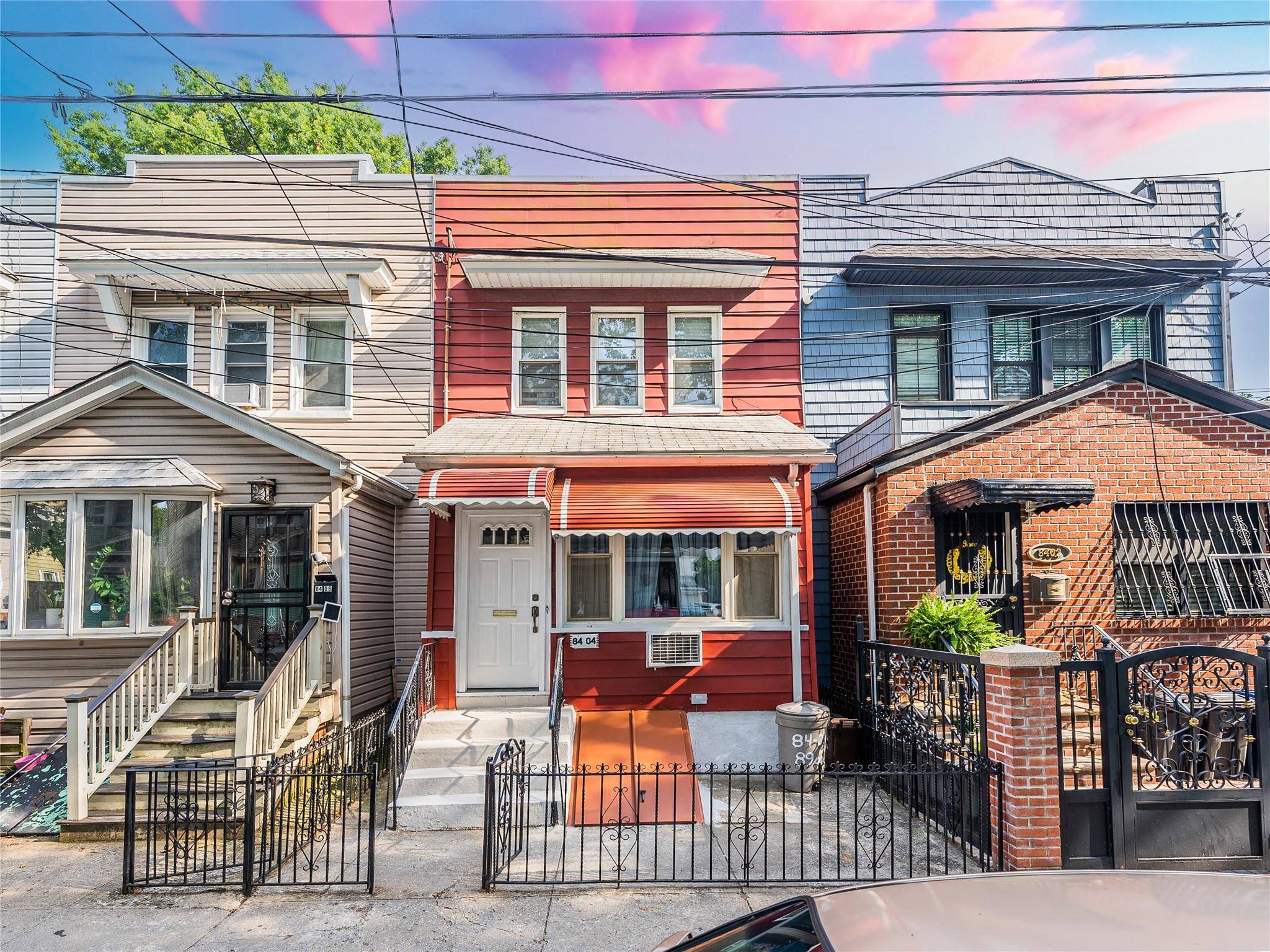 8404 89th AVE, Woodhaven, NY 11421