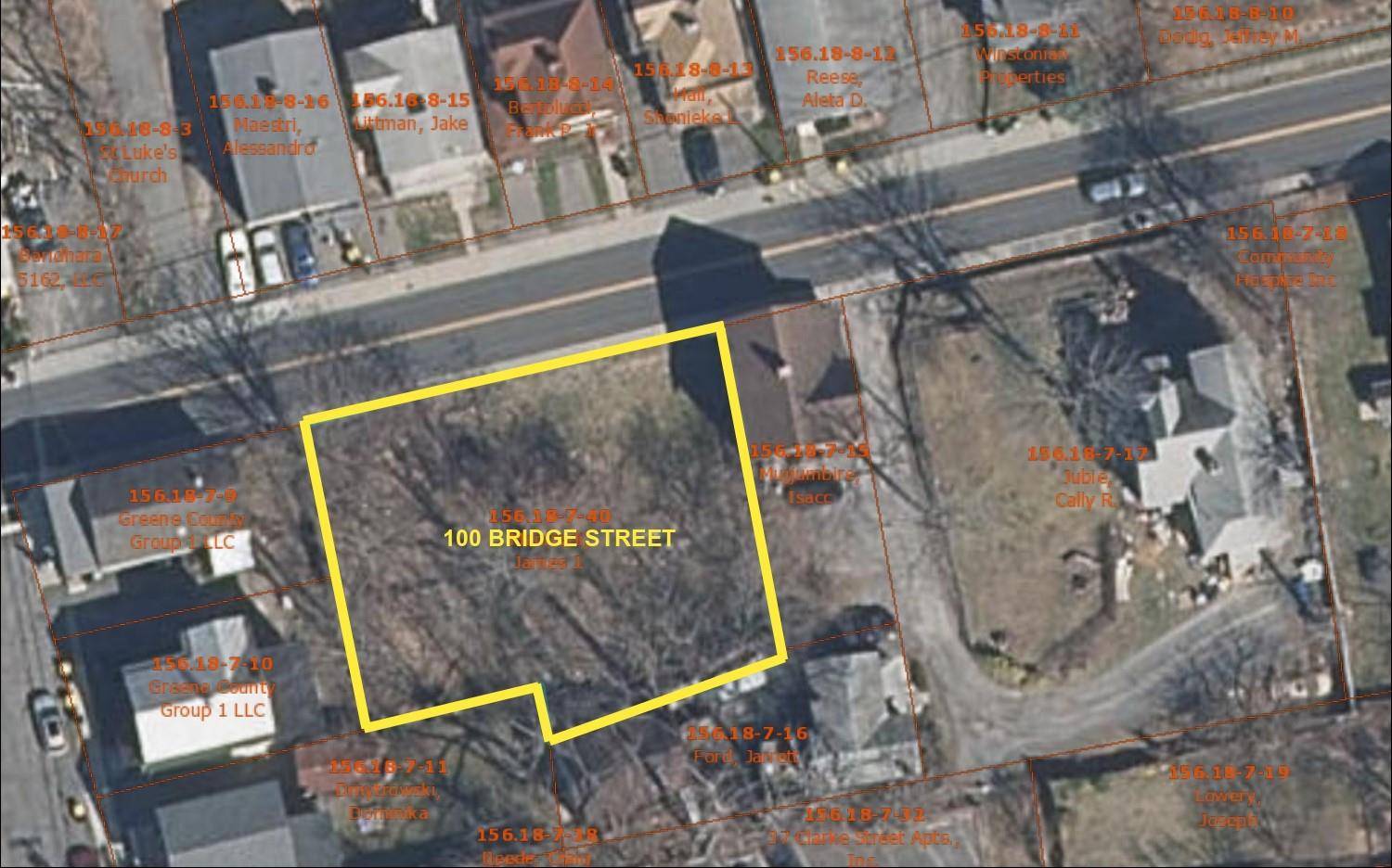 Catskill, NY 12414,100 Bridge ST