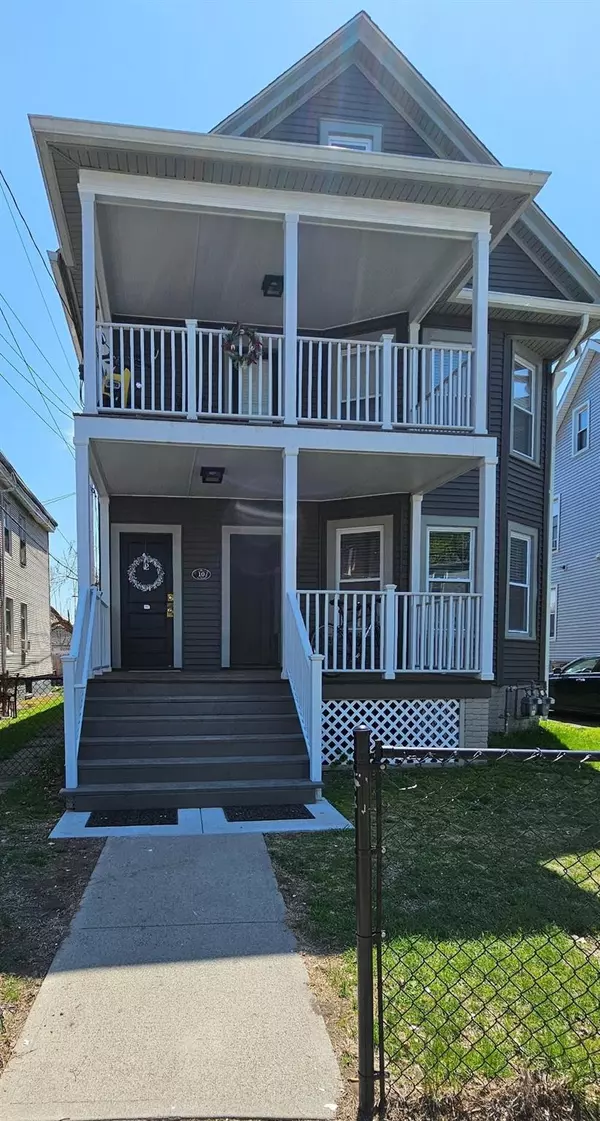 10 fox TER ##1, Poughkeepsie, NY 12601