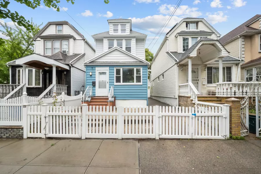 114-23 Sutter Avenue, South Ozone Park, NY 11420