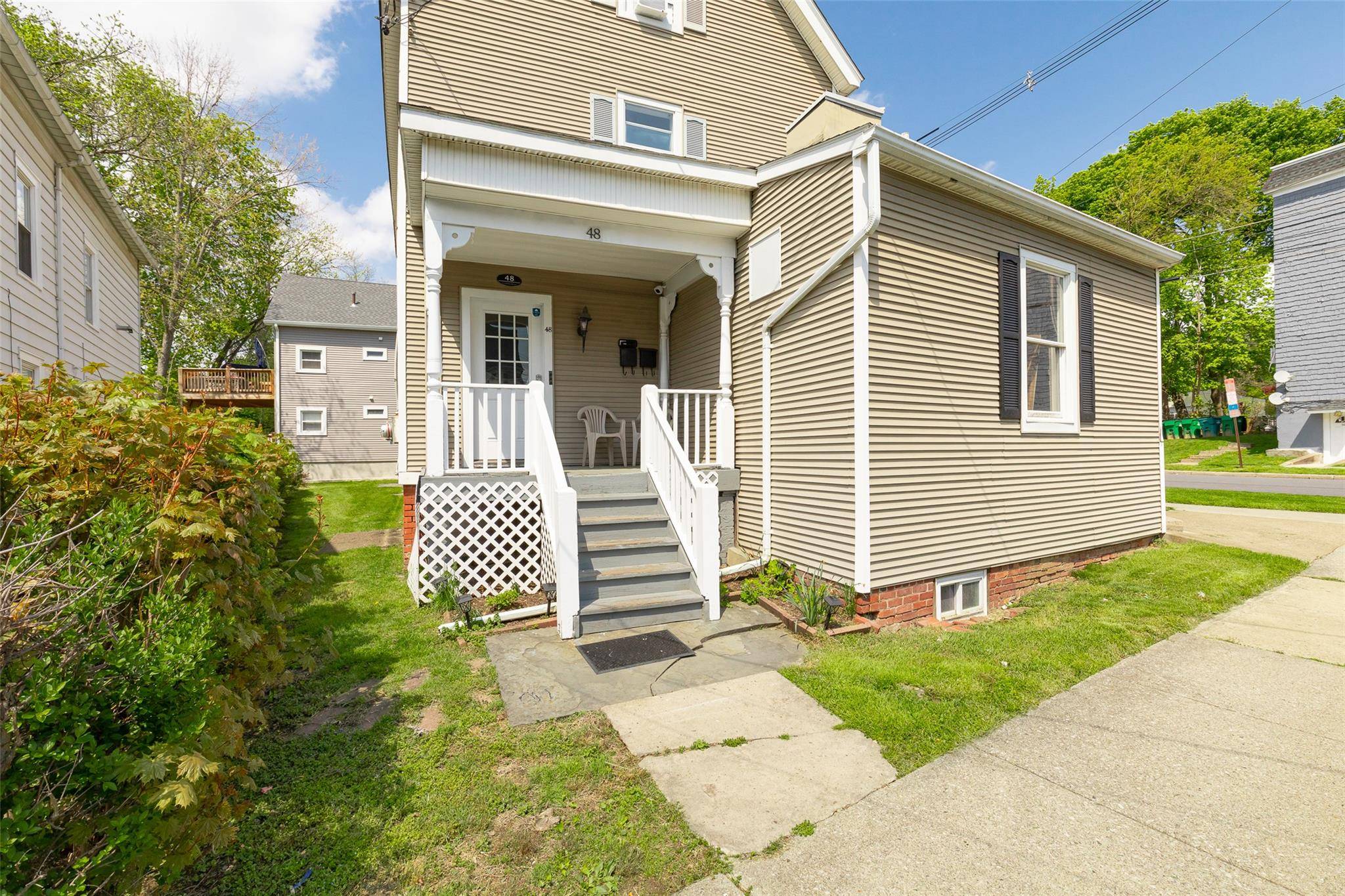 Poughkeepsie, NY 12601,48 Columbia ST