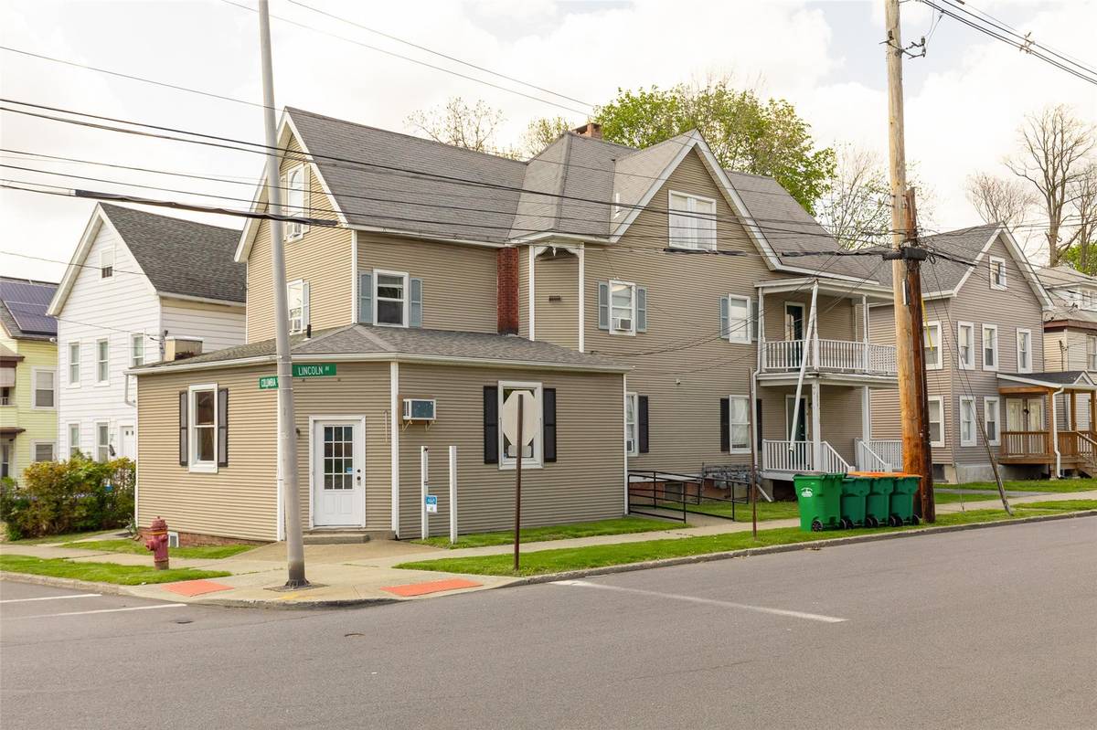 Poughkeepsie, NY 12601,48 Columbia ST