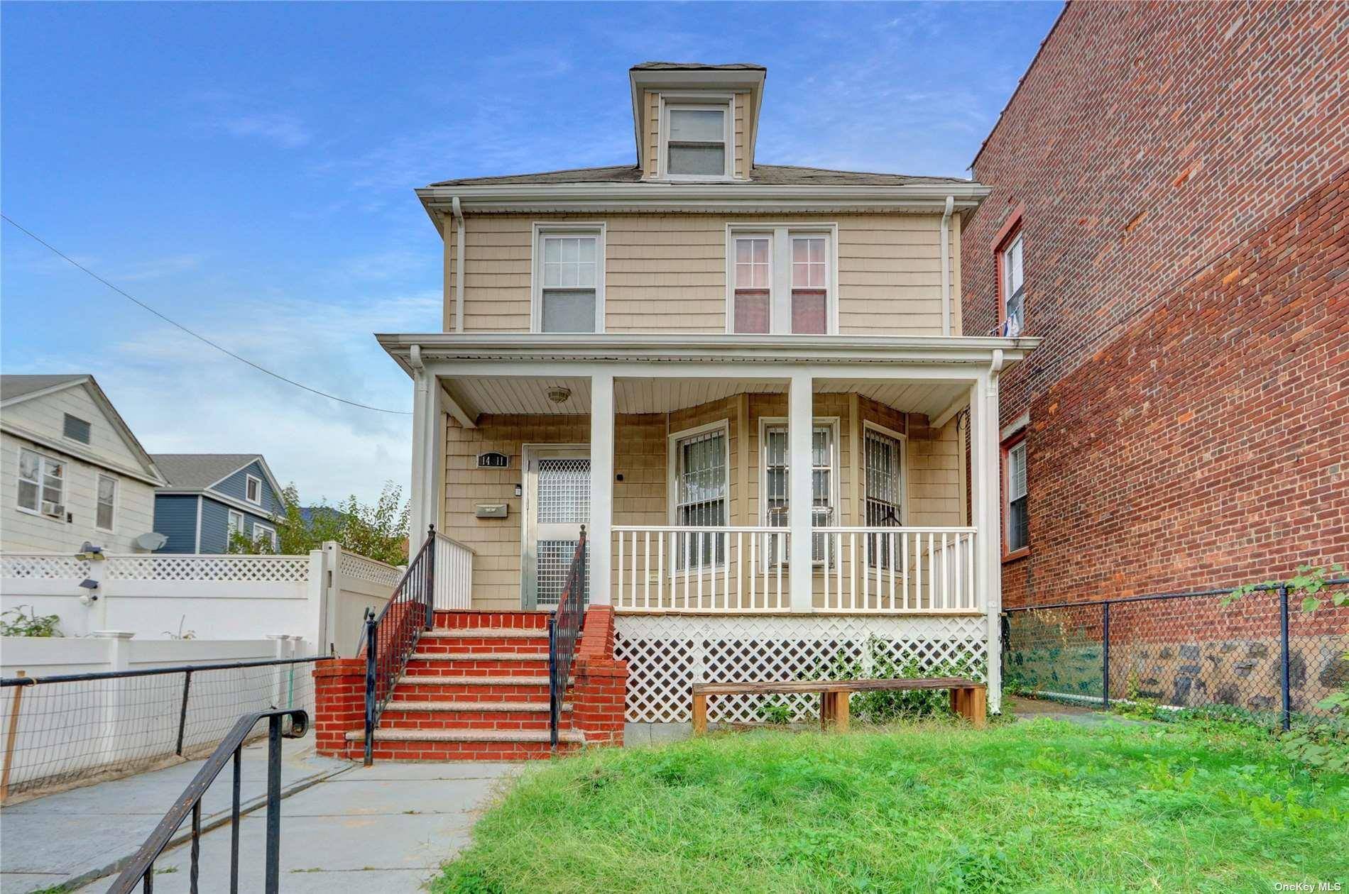14-11 111th ST, College Point, NY 11356