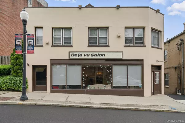 Suffern, NY 10901,33 Park AVE