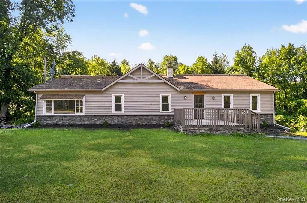 Bloomingburg, NY 12721,267 Mamakating RD #261