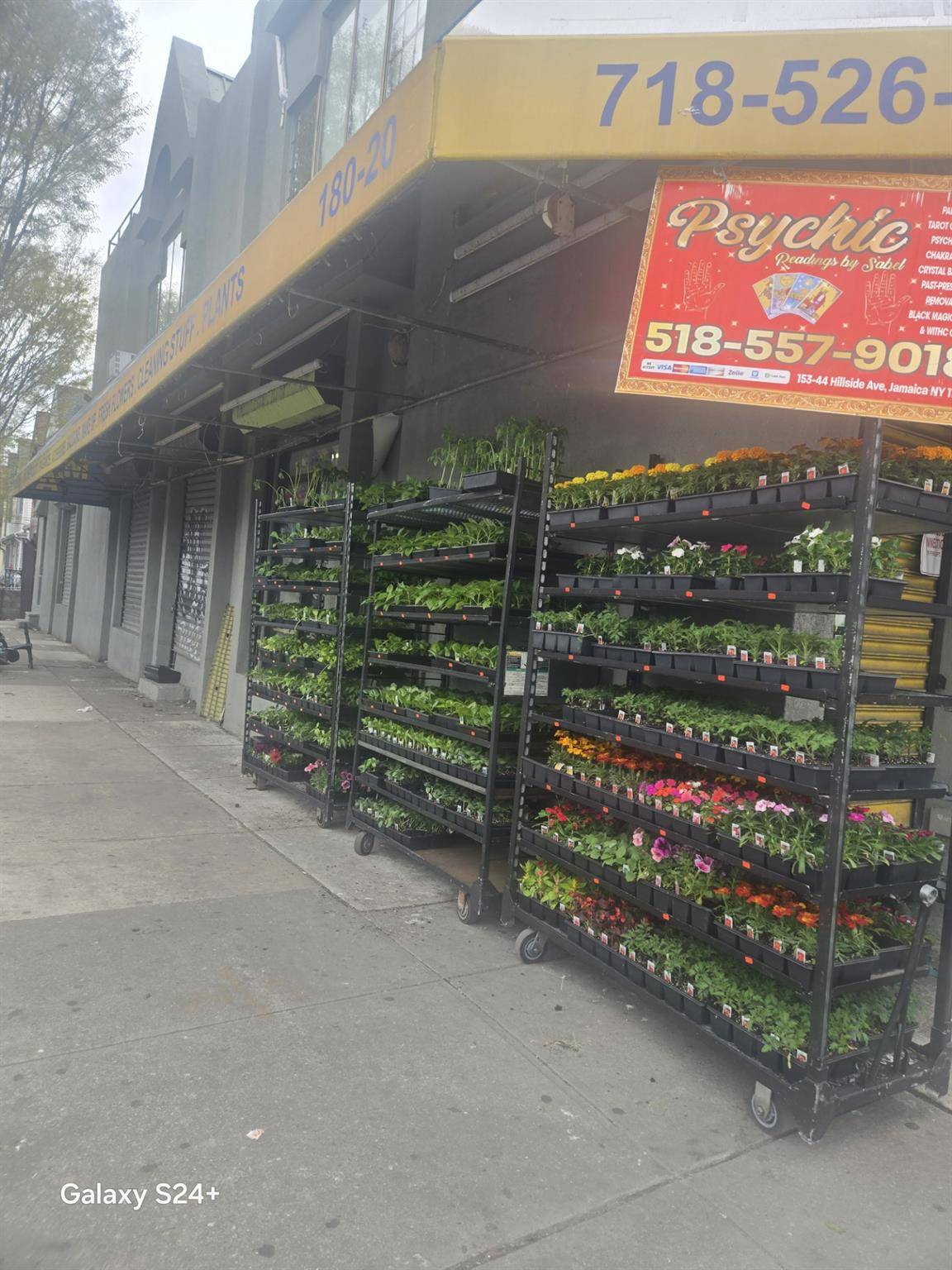 Jamaica, NY 11432,180-20 Hillside AVE