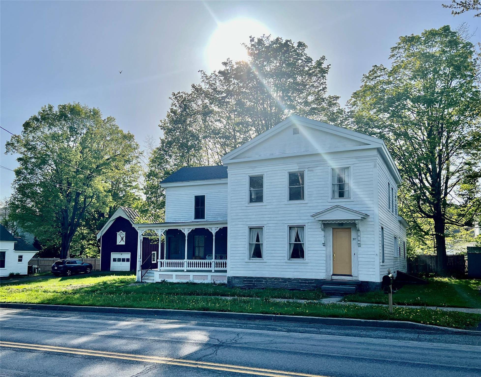 Franklin, NY 13775,397 Main ST