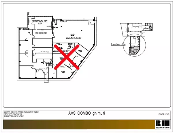 Elmsford, NY 10523,525 Executive BLVD #Suite 122