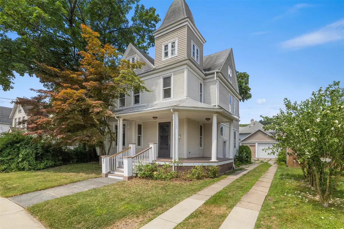 Port Jervis, NY 12771,20 Kingston AVE