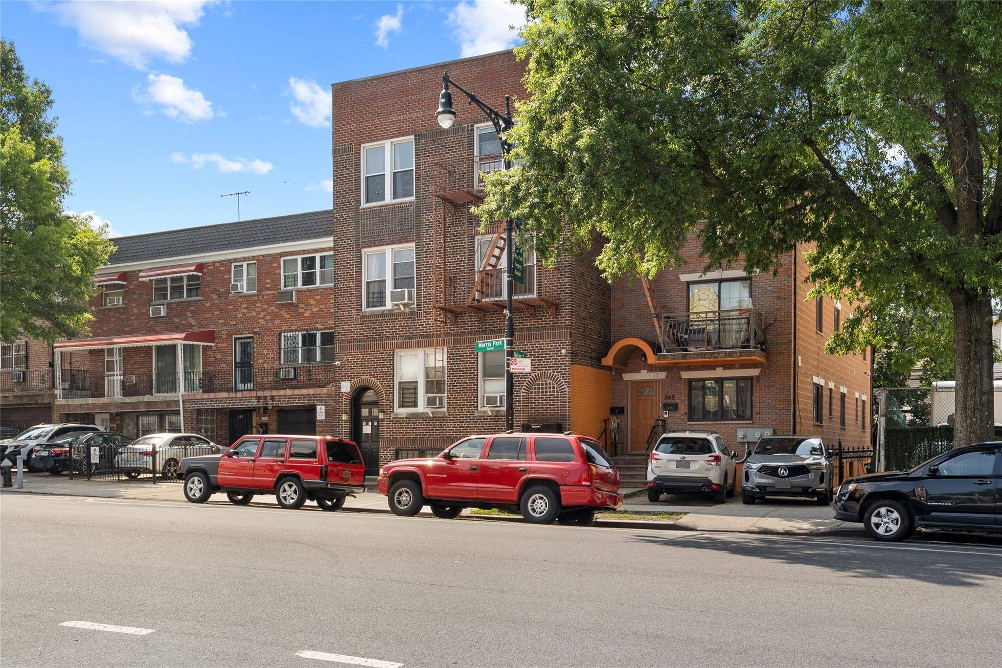 848 Morris Park AVE, Bronx, NY 10462