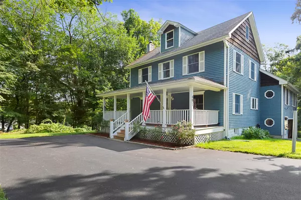 Katonah, NY 10536,40 Wood ST