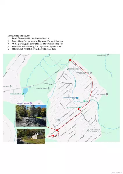 8 Pioneer TRL, Monroe, NY 10950