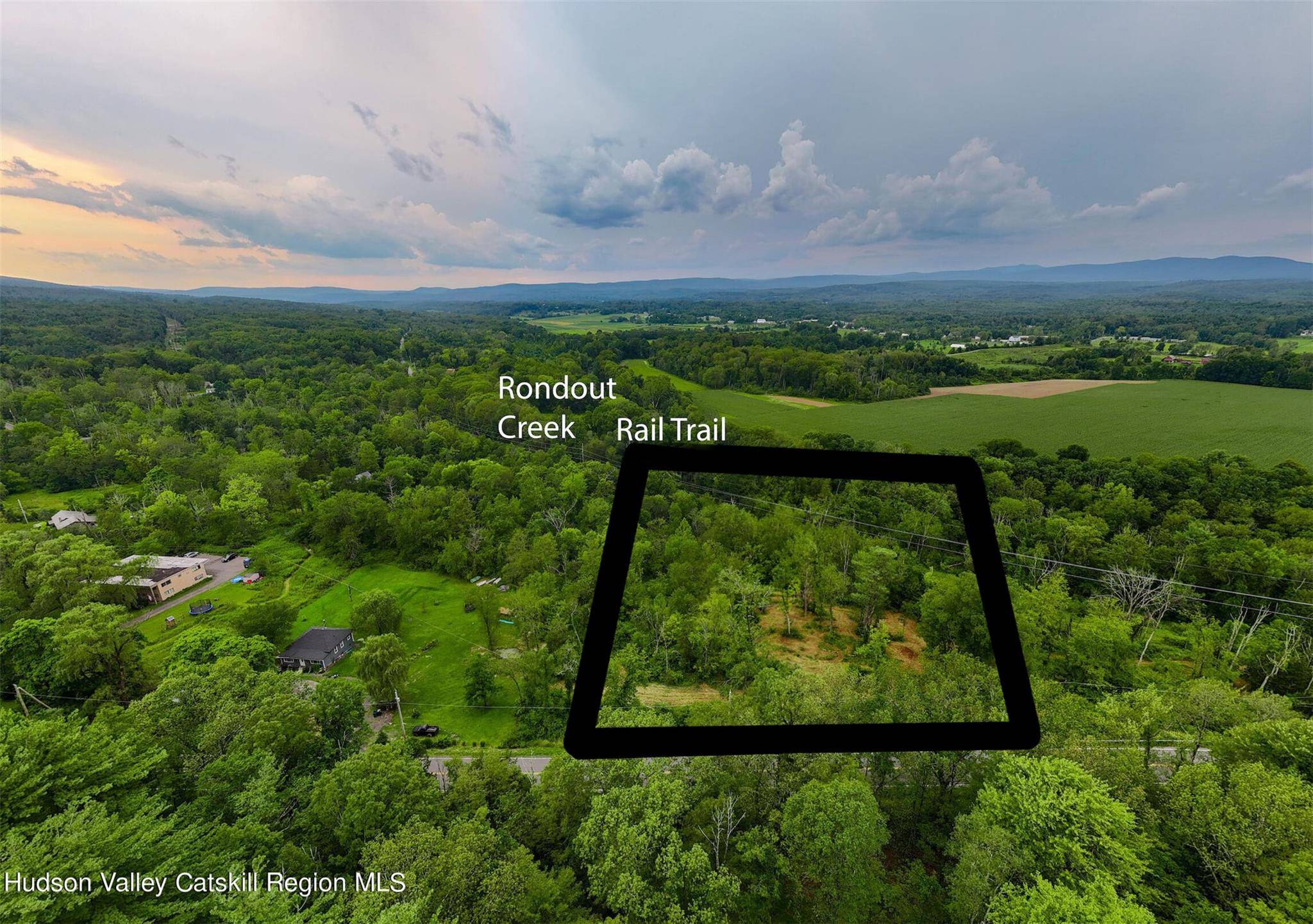 Lots 3-4 Granite RD, Accord, NY 12404