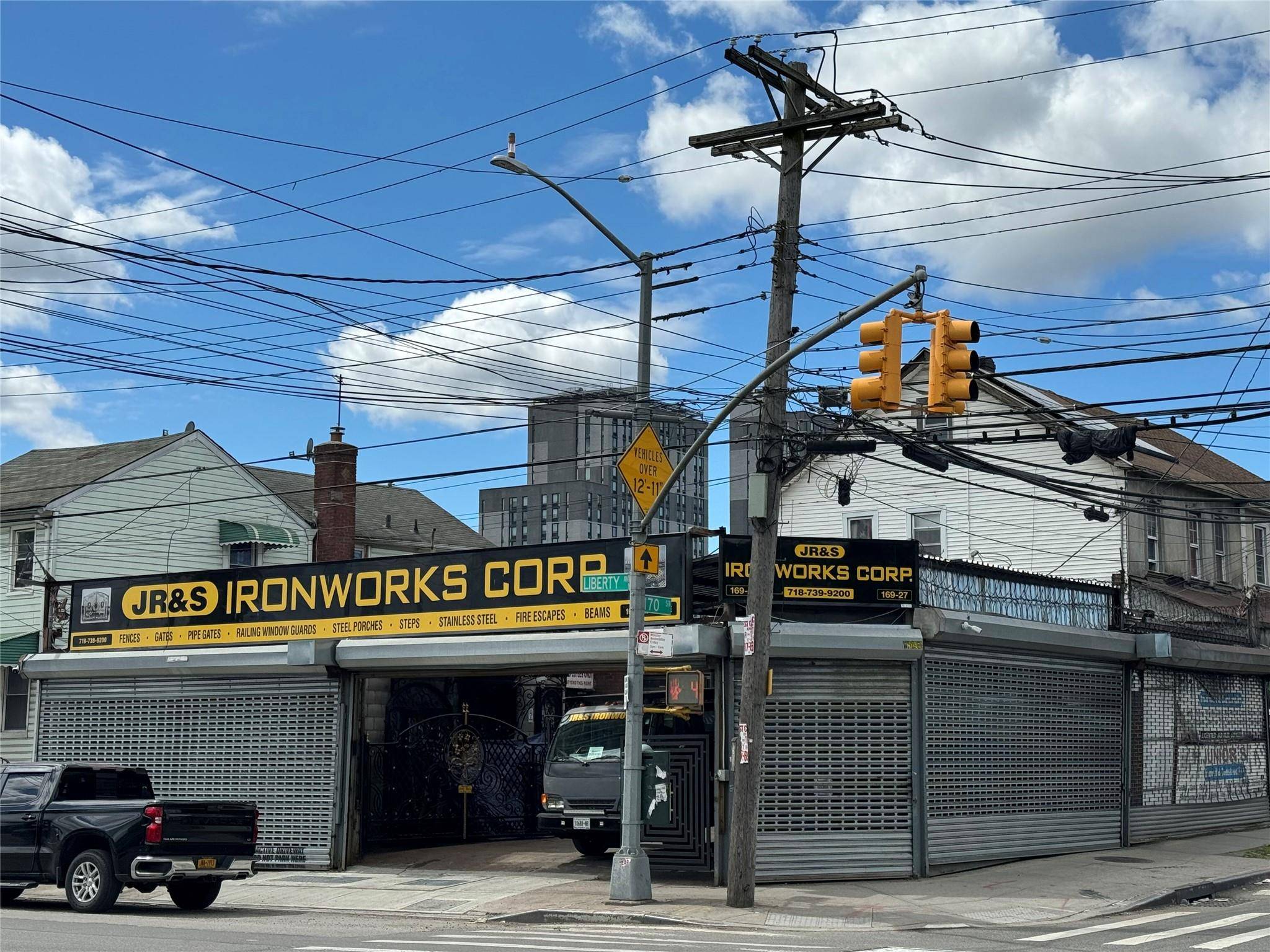 Jamaica, NY 11433,169-27 Liberty AVE