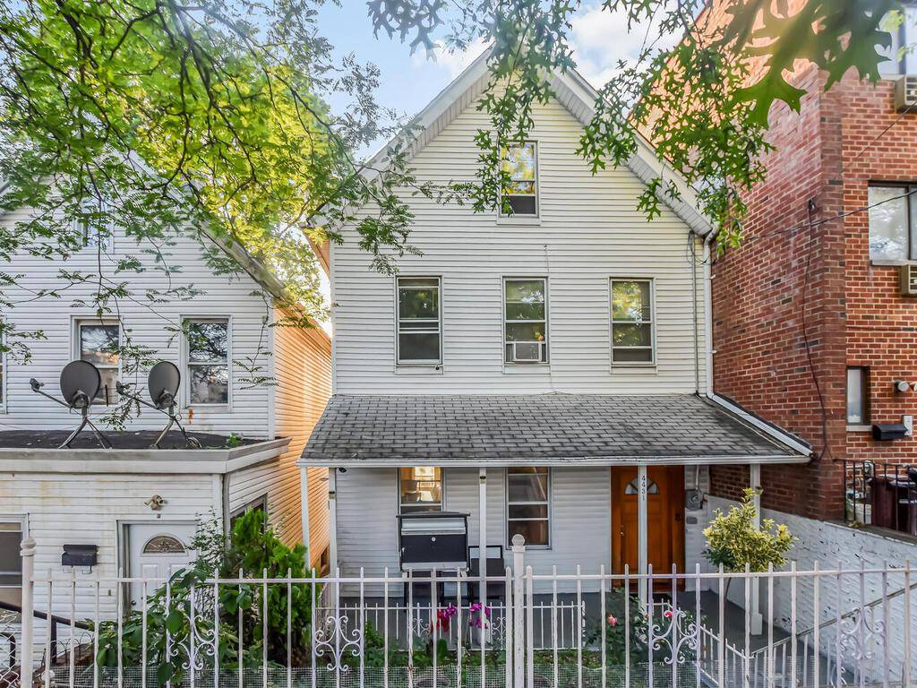 4431 Matilda AVE, Bronx, NY 10470