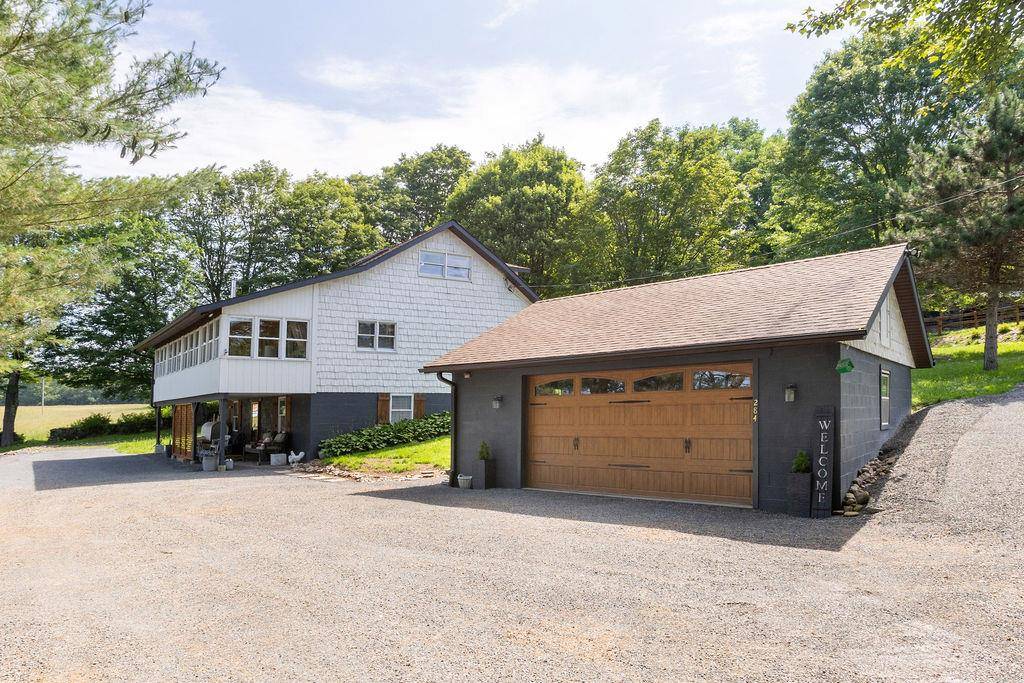 Hamden, NY 13782,284 Ridge RD