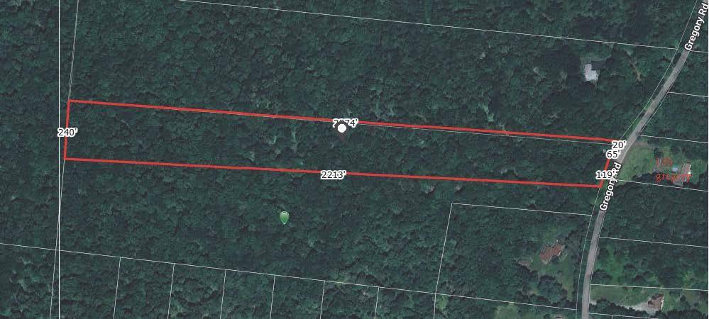Gregory RD, Monticello, NY 12701