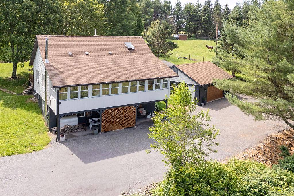 Hamden, NY 13782,284 Ridge RD