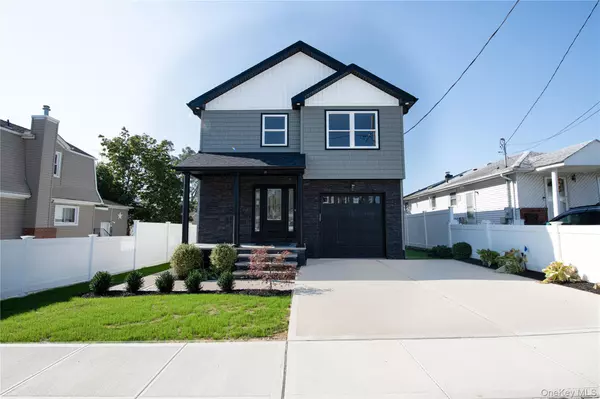176 HIllsboro AVE, Elmont, NY 11003