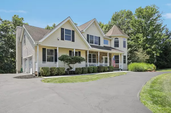 Fort Montgomery, NY 10922,4 Deer Run TRL