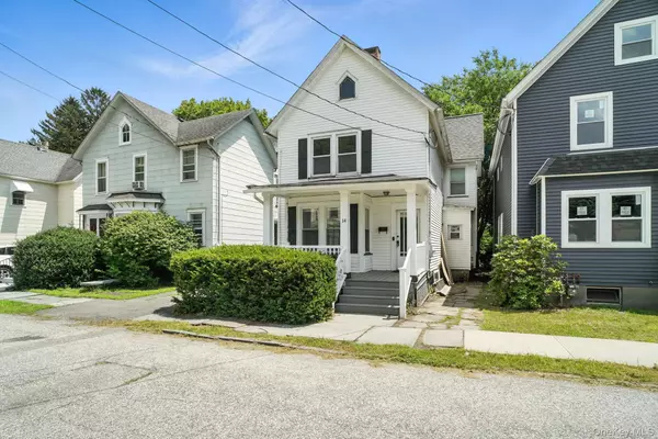 Port Jervis, NY 12771,14 Washington AVE