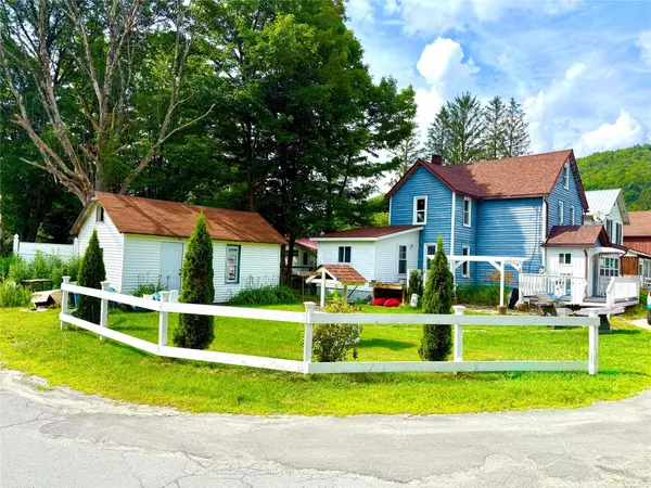 61 Cottage ST, Roscoe, NY 12776