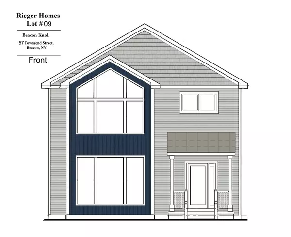 57 Townsend ST, Beacon, NY 12508