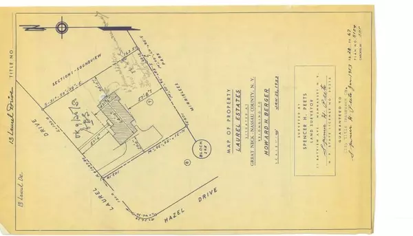 Great Neck, NY 11021,13 Laurel DR