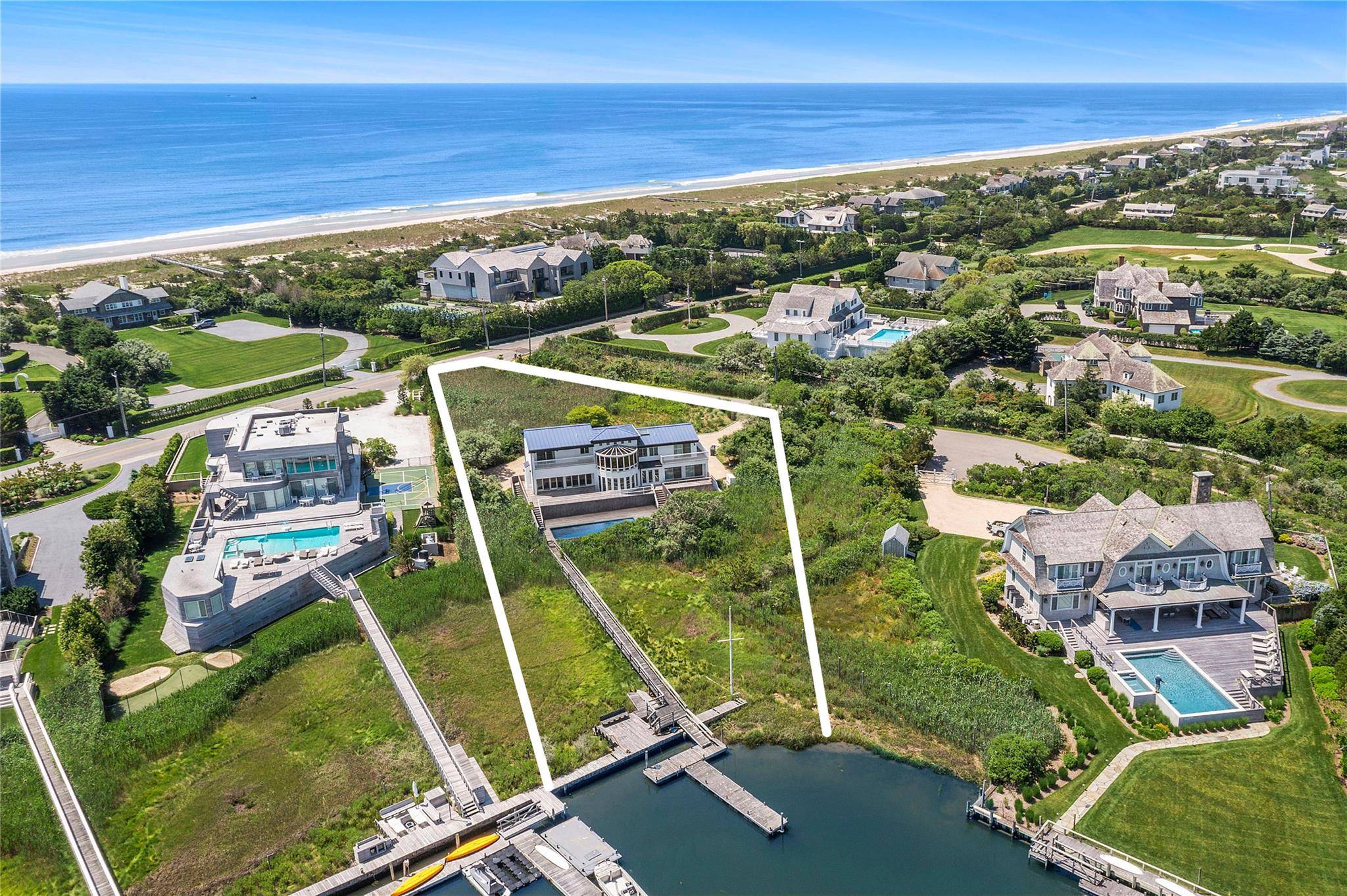 Quogue, NY 11959,3 Waters Edge DR