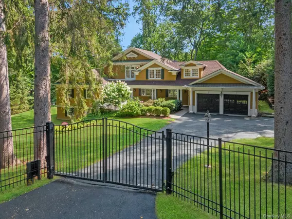 Armonk, NY 10504,8 North Lake RD