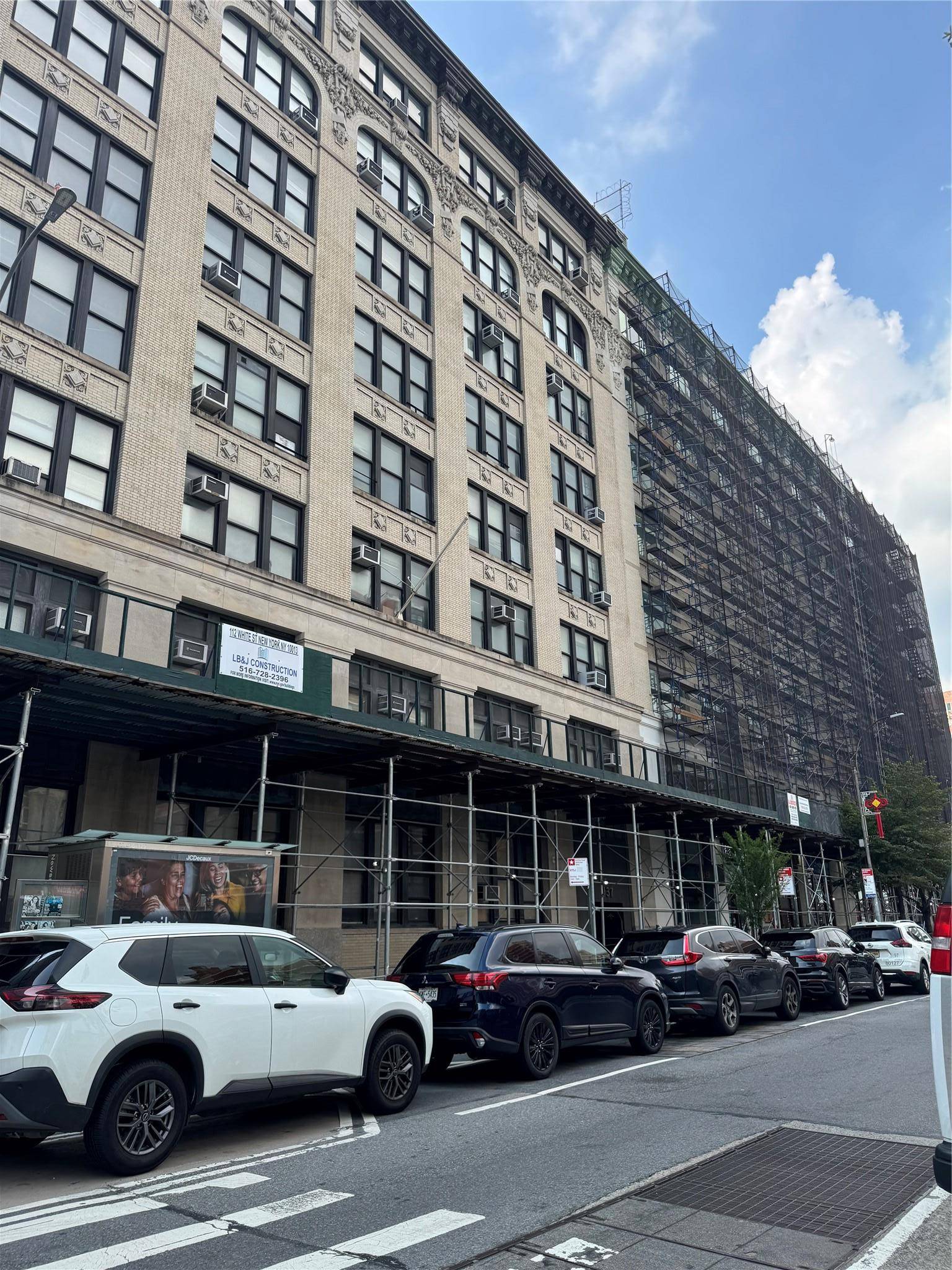 139 Centre ST #204, New York (manhattan), NY 10013