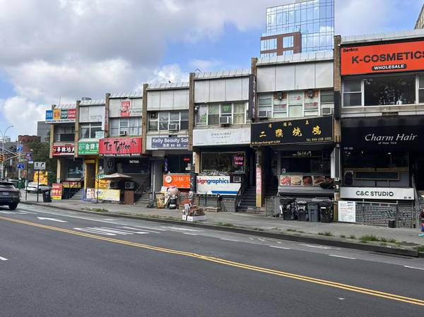 Flushing, NY 11354,35-40 Union St