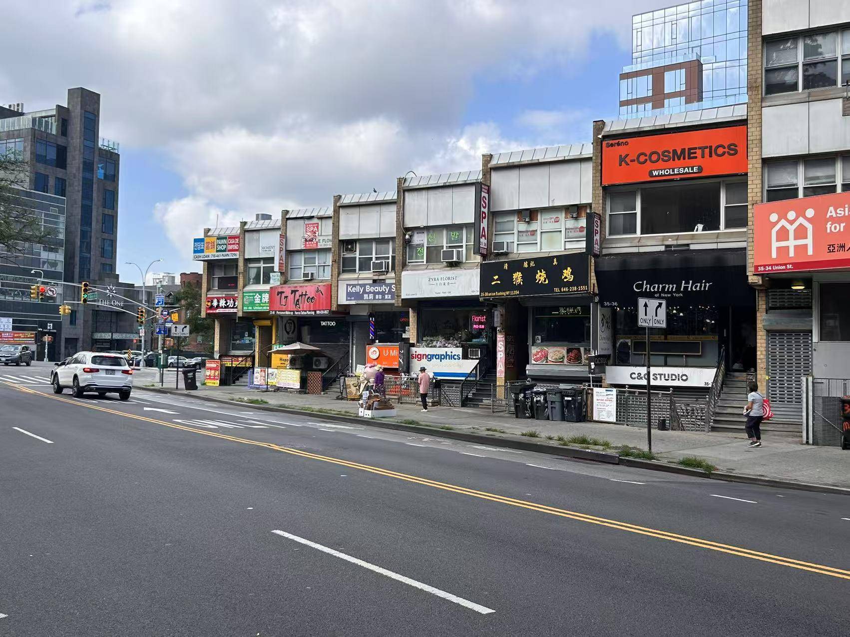 Flushing, NY 11354,35-40 Union St