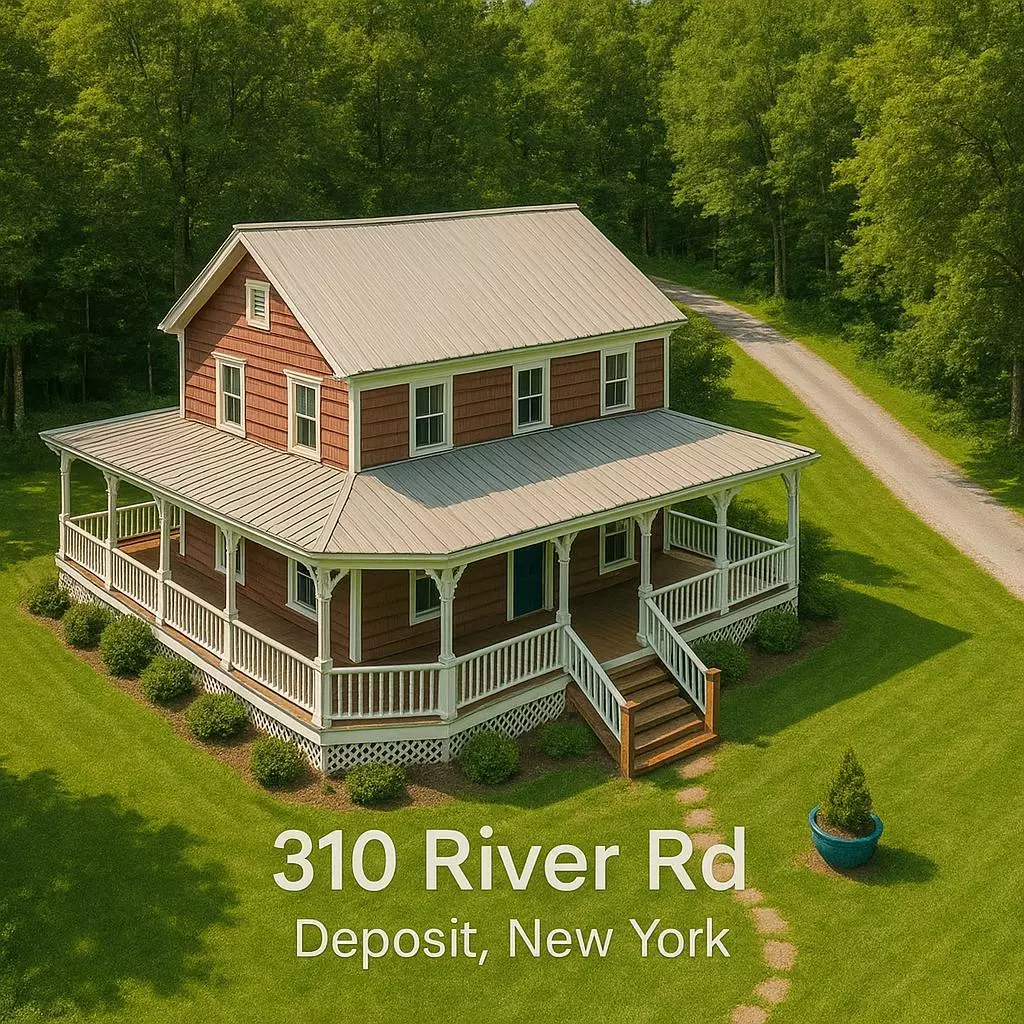 Deposit, NY 13754,310 River