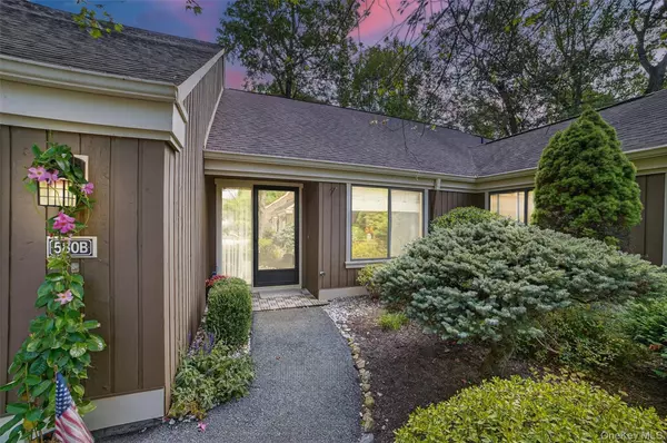580 Heritage HLS #B, Somers, NY 10589