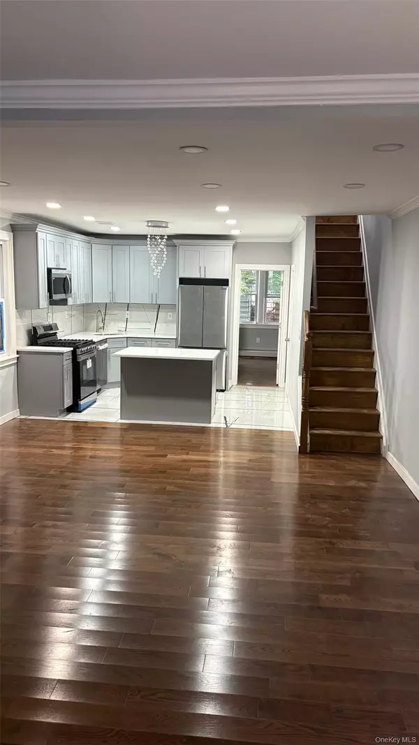 Ridgewood, NY 11385,69-05 66 Street, 66th ST #1 Family Duplex House.