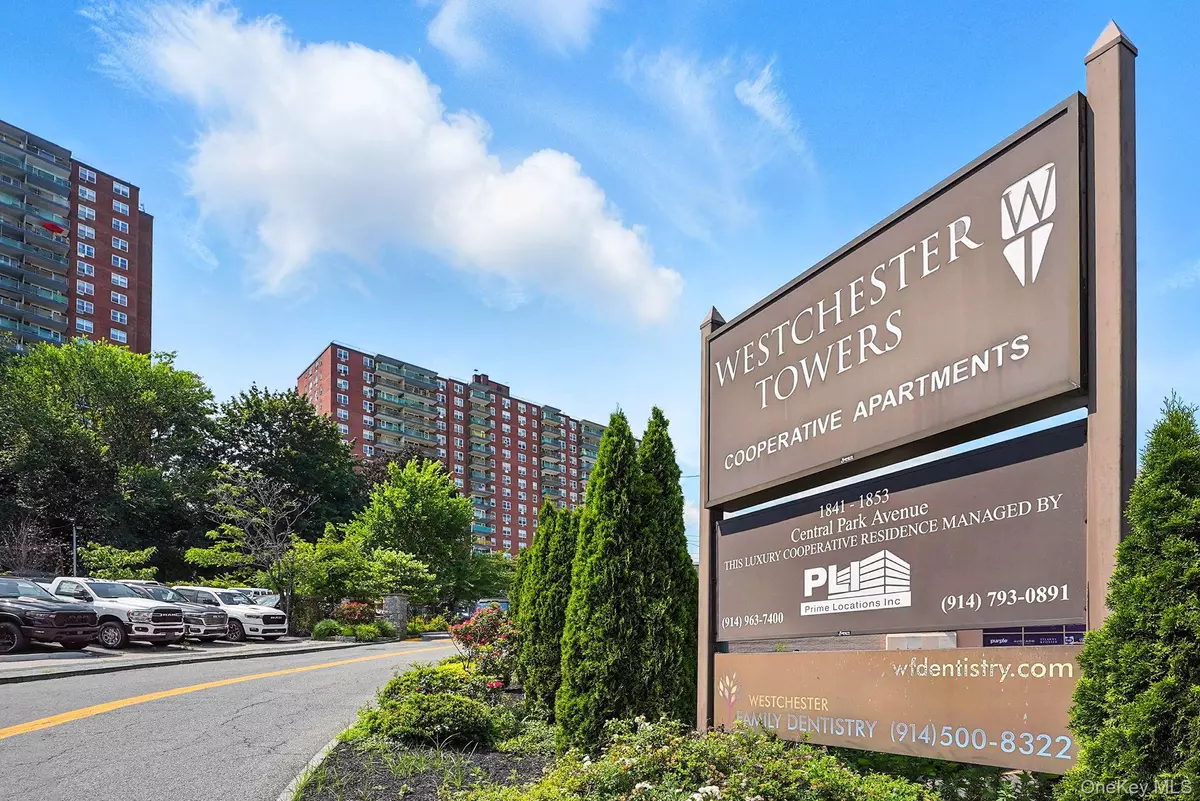 Yonkers, NY 10710,1853 Central Park AVE #3E