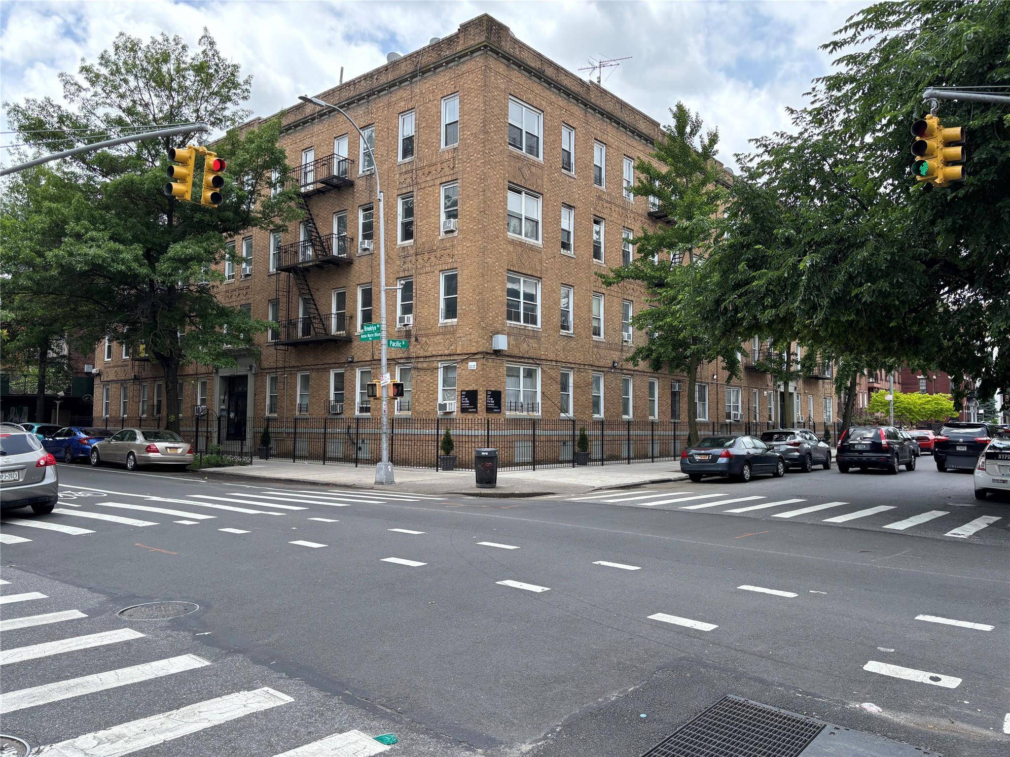 1384 Pacific ST #B6, Brooklyn, NY 11216