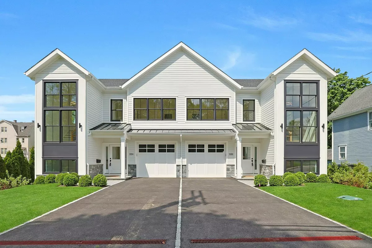 Rye, NY 10580,88 Orchard AVE #Unit A