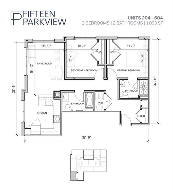 15 Parkview AVE #604, Bronxville, NY 10708