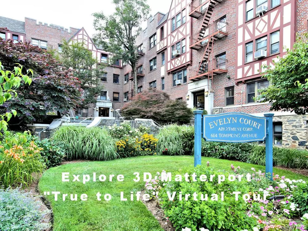 Mamaroneck, NY 10543,604 Tompkins AVE #C1