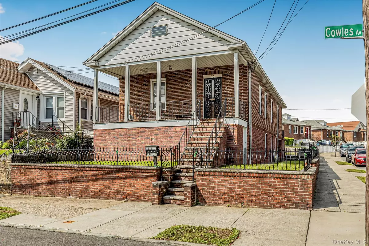 Yonkers, NY 10704,70 Cowles AVE